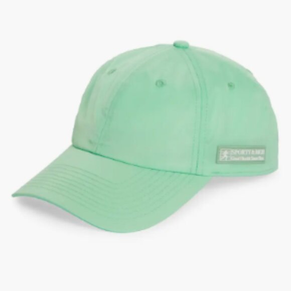 Sporty & Rich Good Health Nylon Baseball Cap - Picture 1 of 2